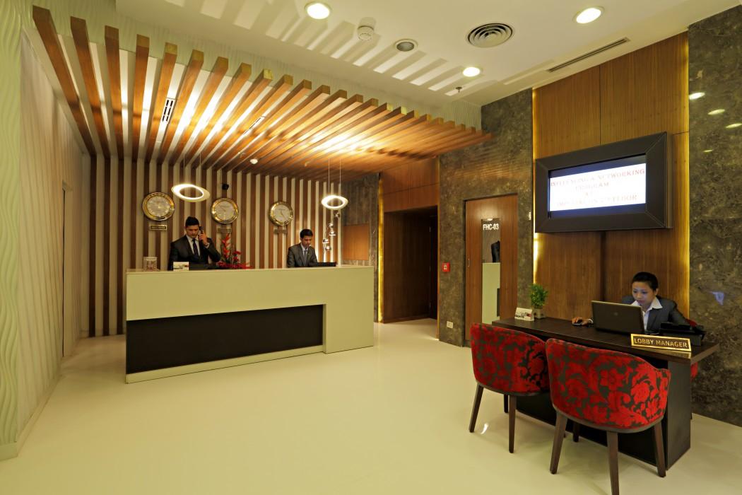 Hotel Zone Connect By The Park Saket