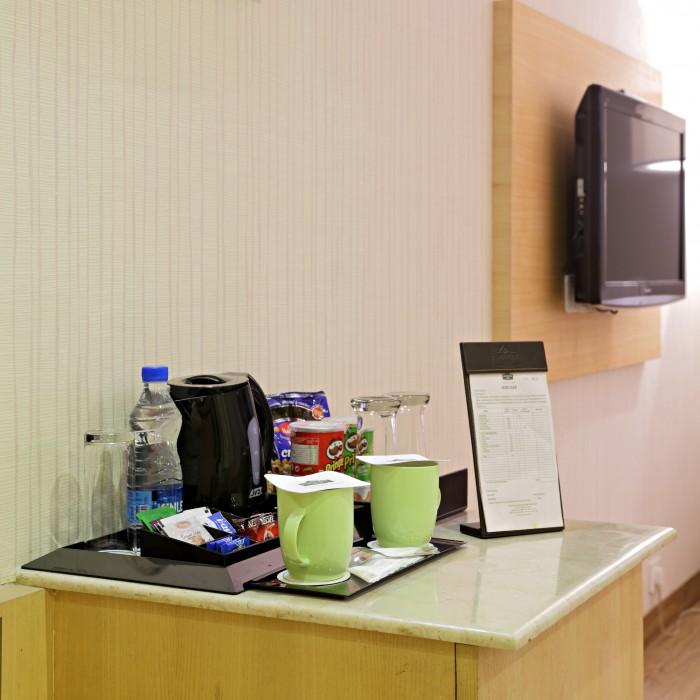 Zone Connect By The Park Saket New Delhi