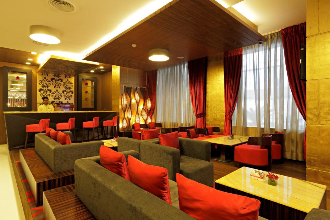 Zone Connect By The Park Saket 5*