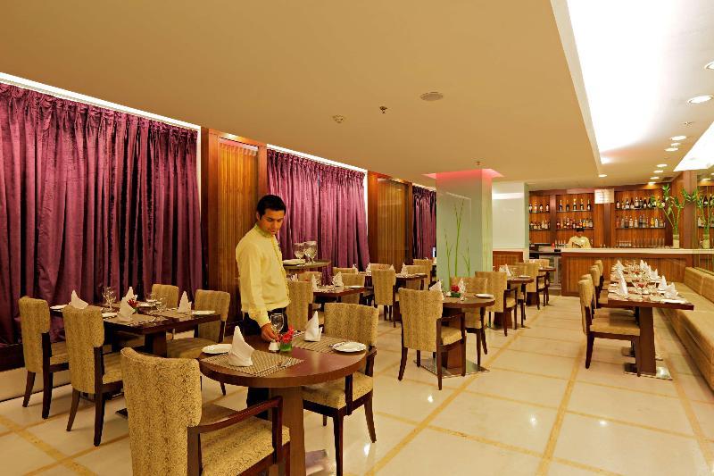 Zone Connect By The Park Saket