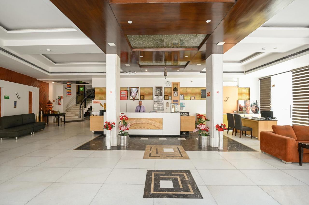 Krishna - By Rcg Hotels, Paharganj, Hotel