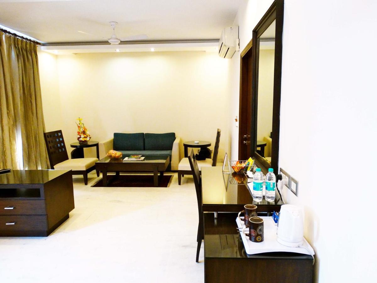 Hotel The Legend Delhi