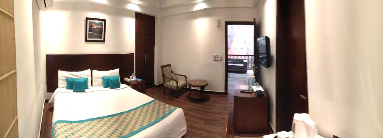 The Legend Delhi 3* Nova Deli