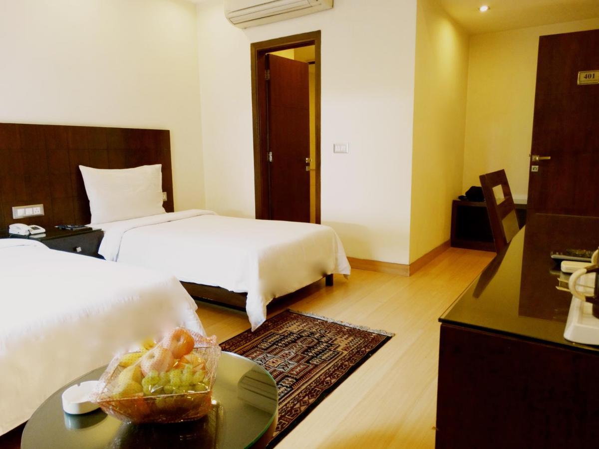 The Legend Delhi Hotel Nova Deli