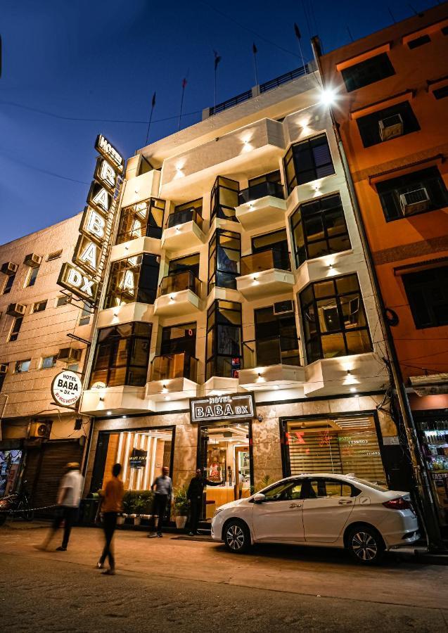 Hotel Baba Deluxe Near Railway Station And Center -by Rcg 3*
