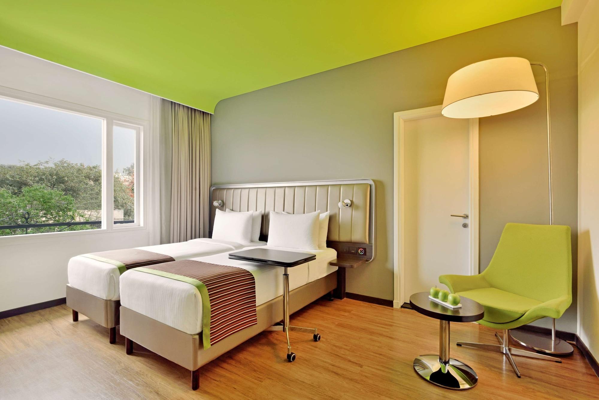 Park By Radisson,south Delhi 5*