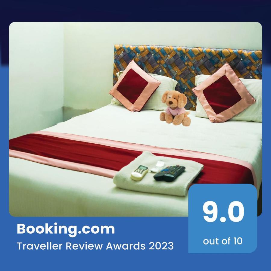 Roomshala 026 Commodo Residency - Satya Niketan 3* New Delhi