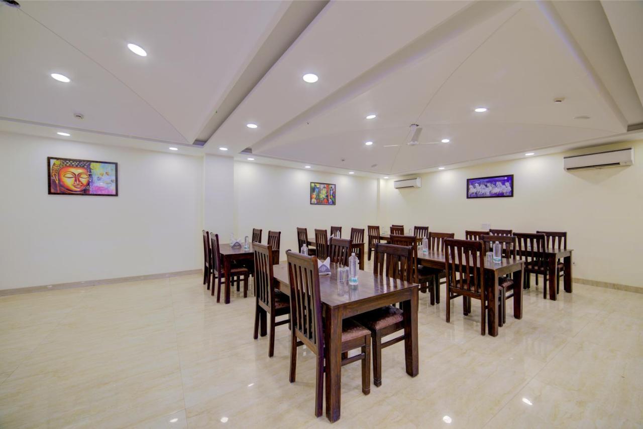 D'capitol Suites Delhi Aerocity Hotel Nova Deli
