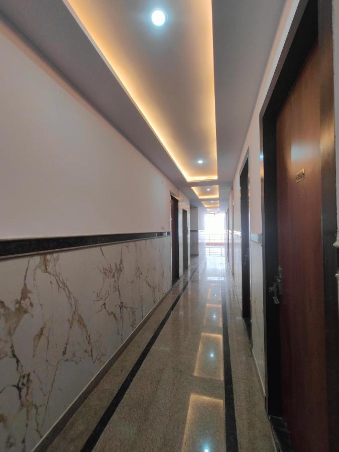 D'capitol Suites Delhi Aerocity Hotel Nova Deli