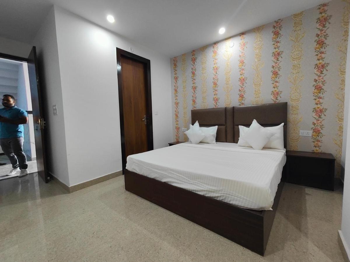 Hotel D'capitol Suites Delhi Aerocity
