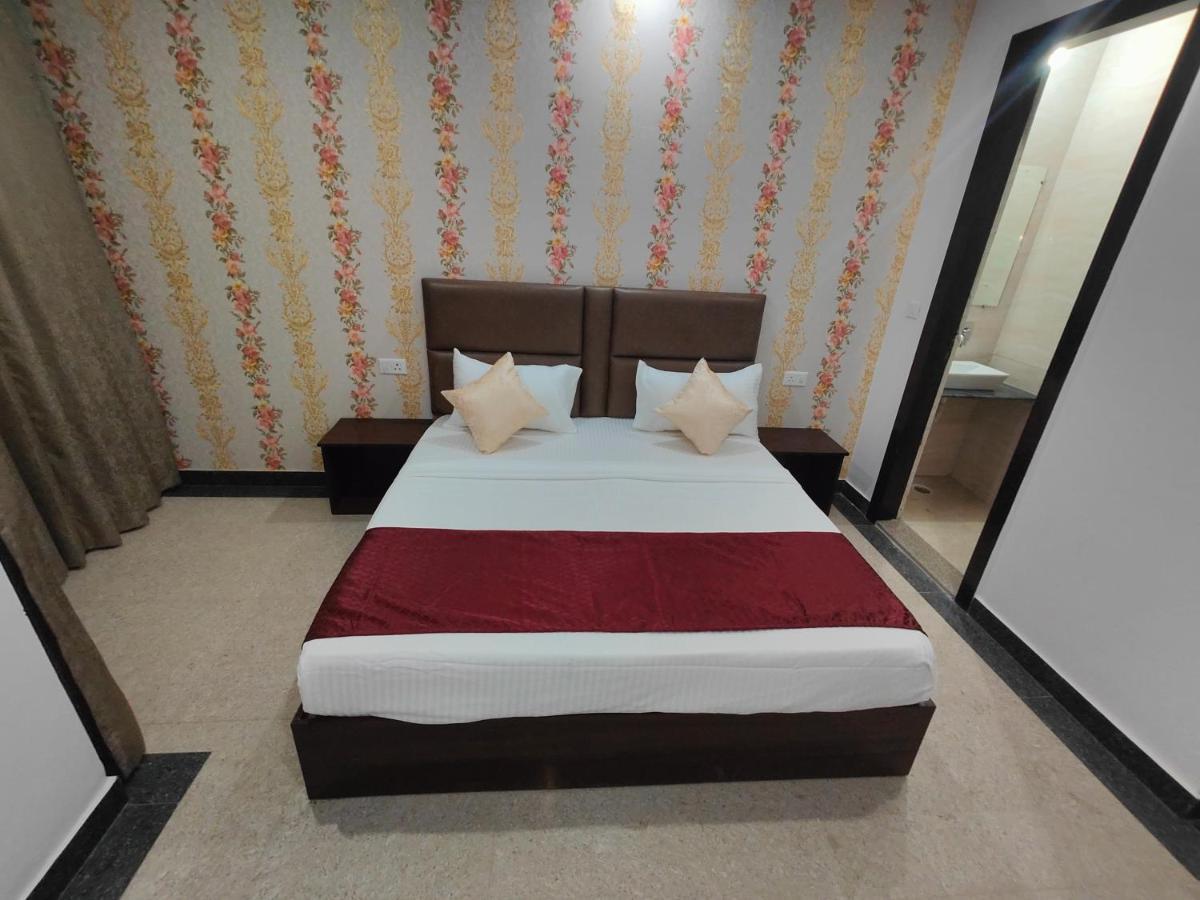 D'capitol Suites Delhi Aerocity 4* Nova Deli