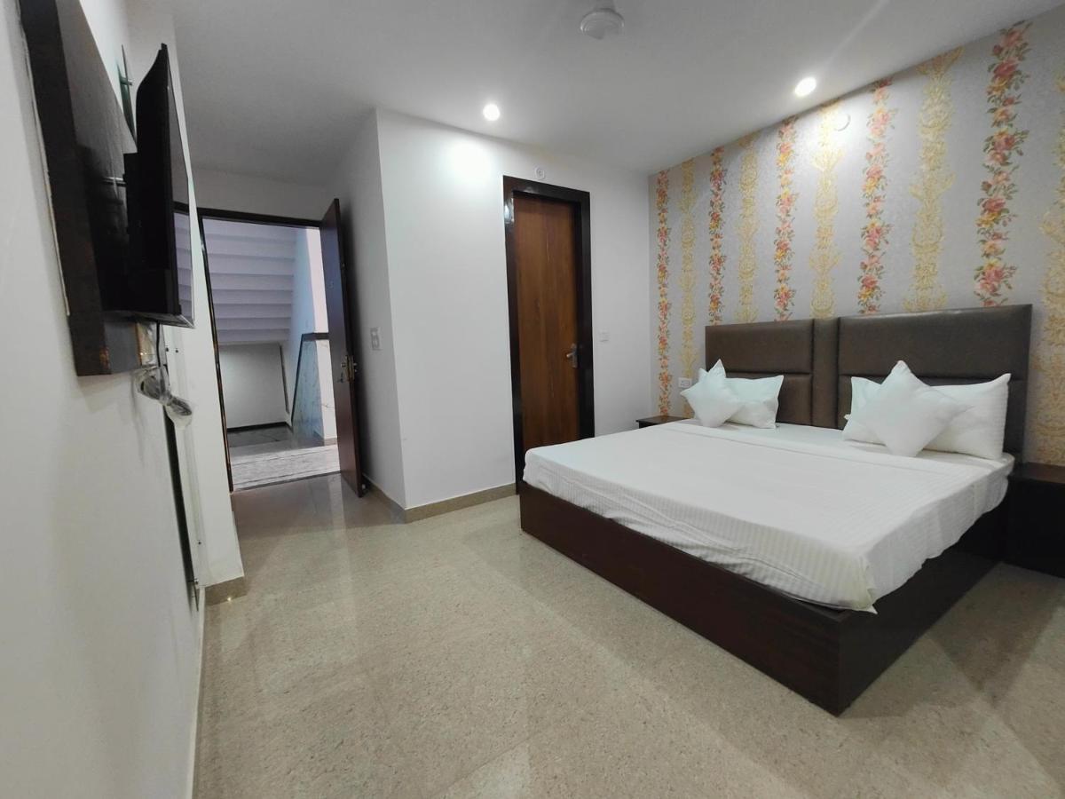 D'capitol Suites Delhi Aerocity Hotel Nova Deli