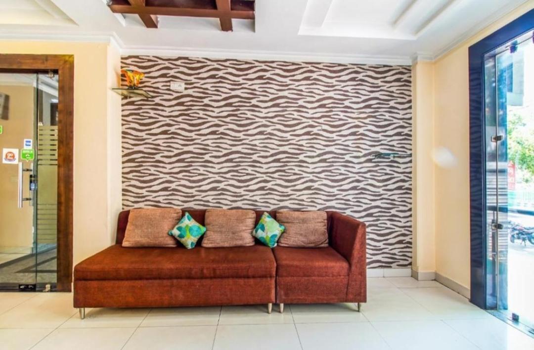 Hotel Nirvana Residency - East Of Kailash New Delhi
