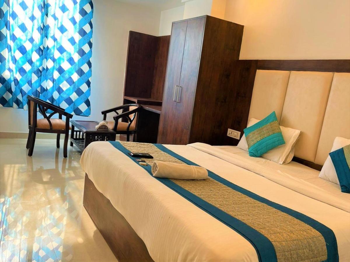 D Tark Near Igi Airport Hotel