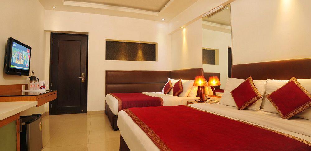 Krishna - By Rcg Hotels, Paharganj, Hotel New Delhi