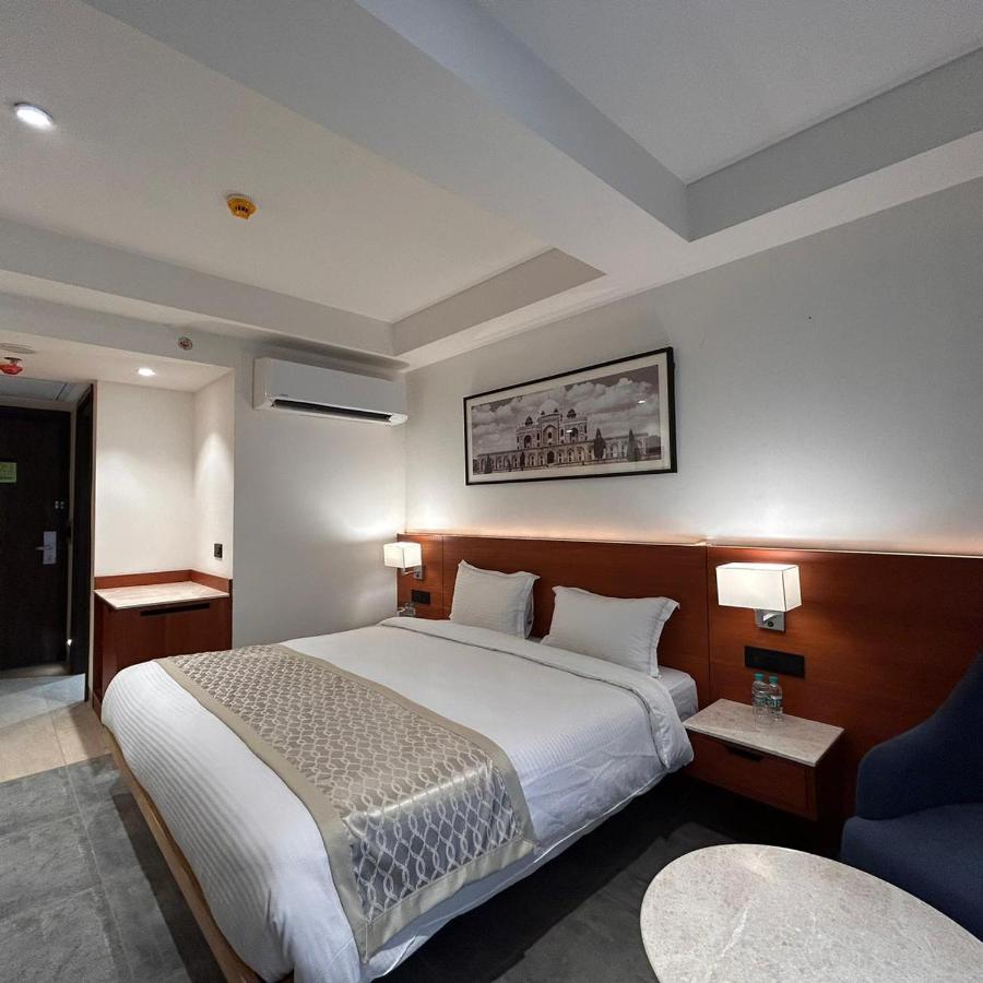 Western Maharani Bagh 4* Nova Deli