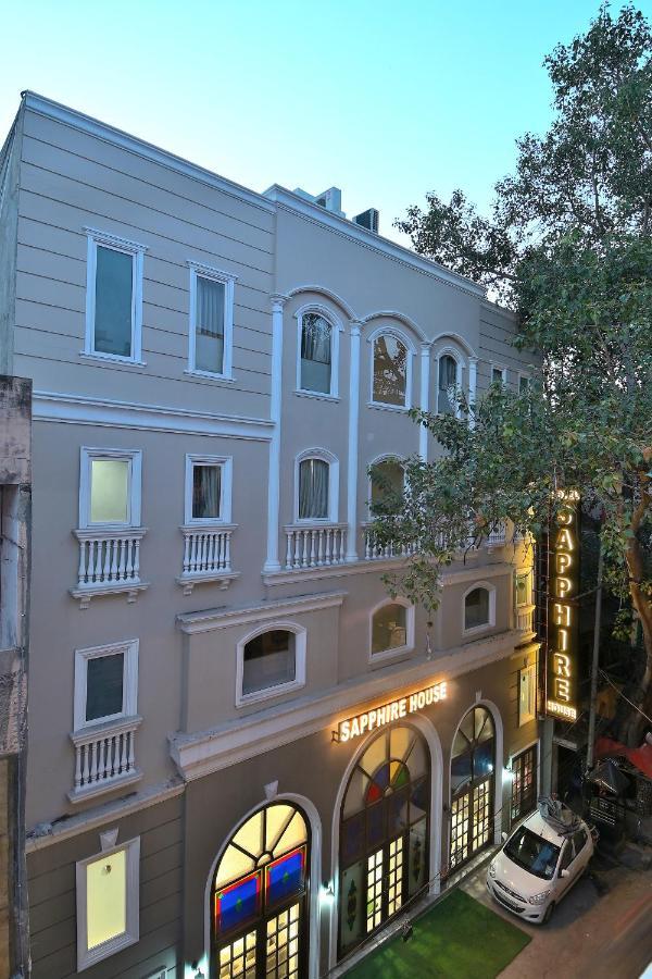 Sapphire House - 3 Mins Walk From Metro And 5 Mins From Rail Station 4* New Delhi