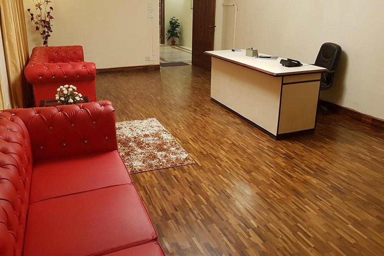 Hotel Greenleaf And Suites, Kalkaji New Delhi