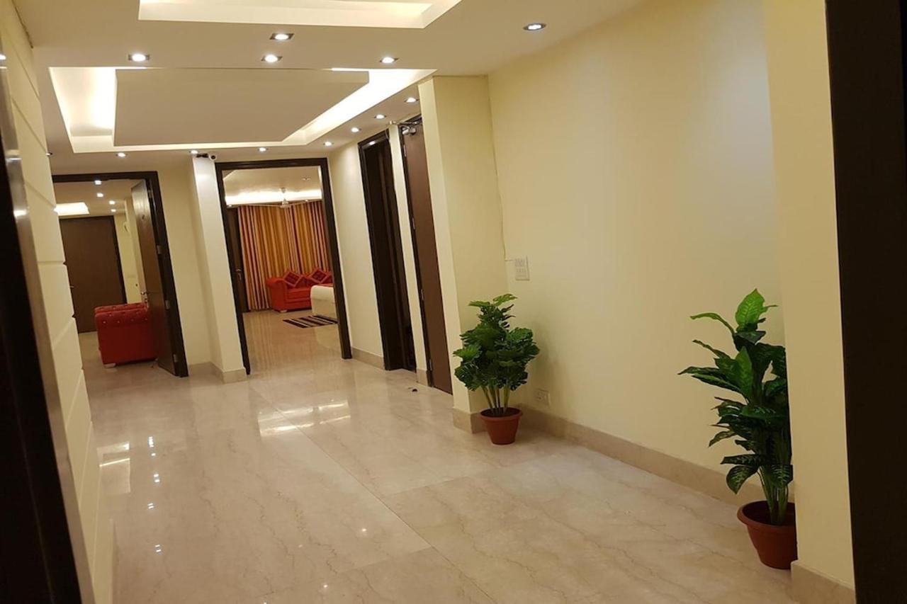 Greenleaf And Suites, Kalkaji 3* New Delhi