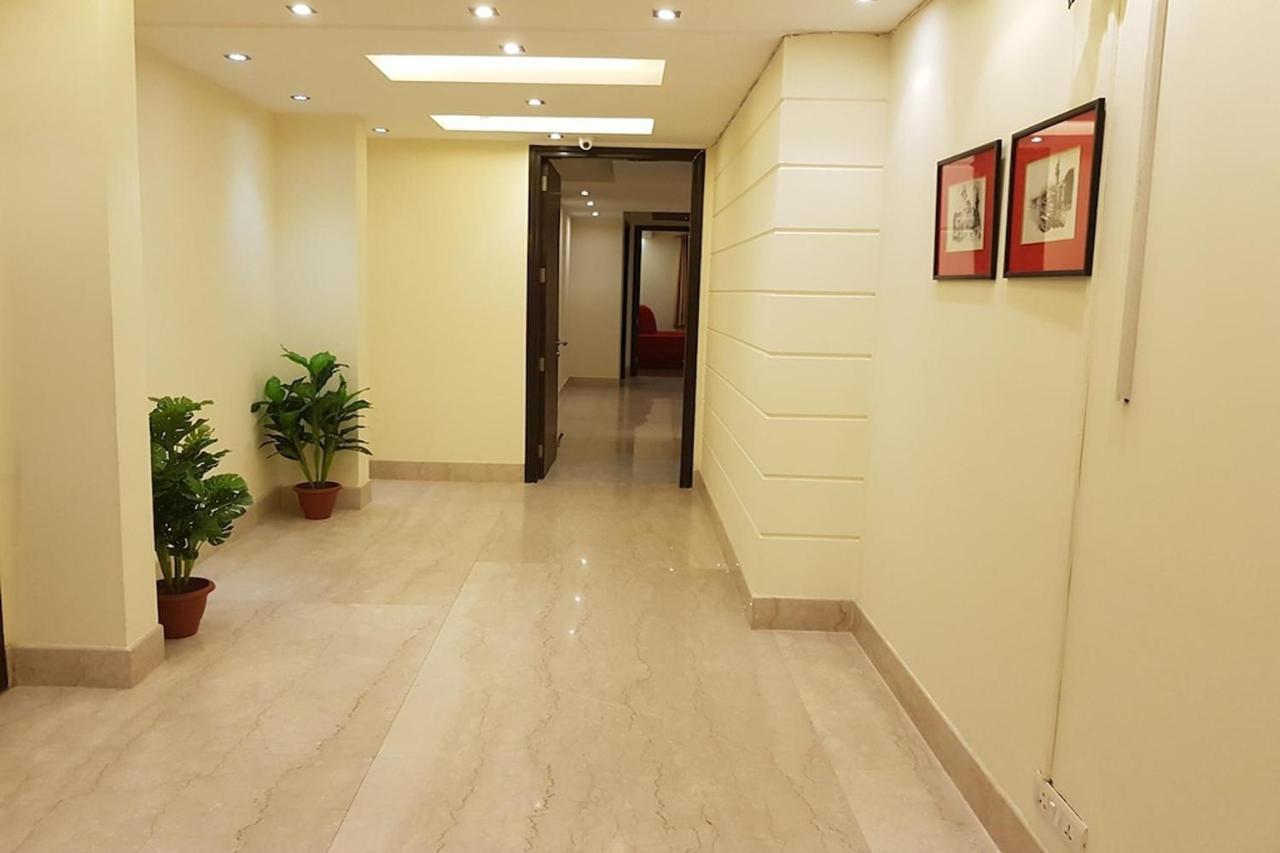 Hotel Greenleaf And Suites, Kalkaji
