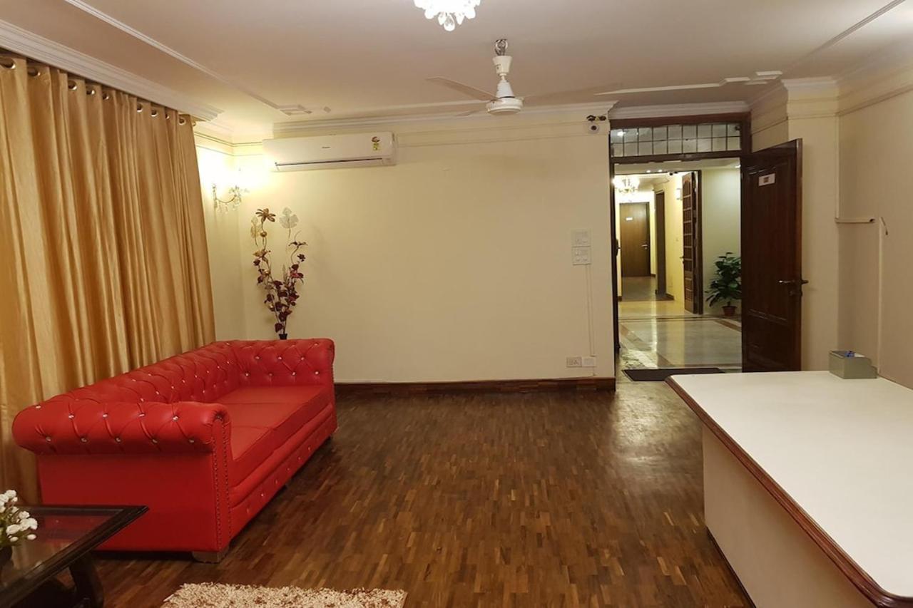 Greenleaf And Suites, Kalkaji New Delhi