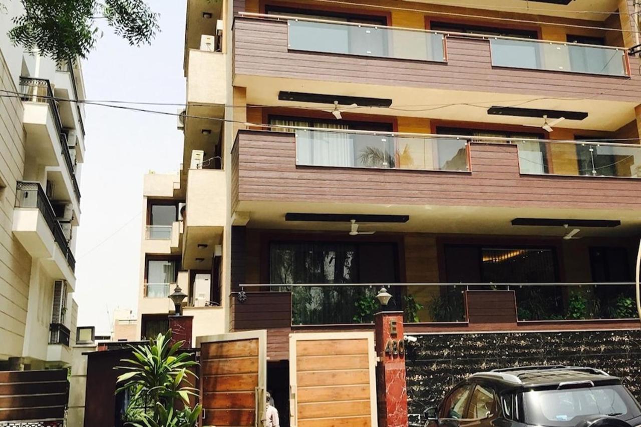 Greenleaf And Suites, Kalkaji Hotel