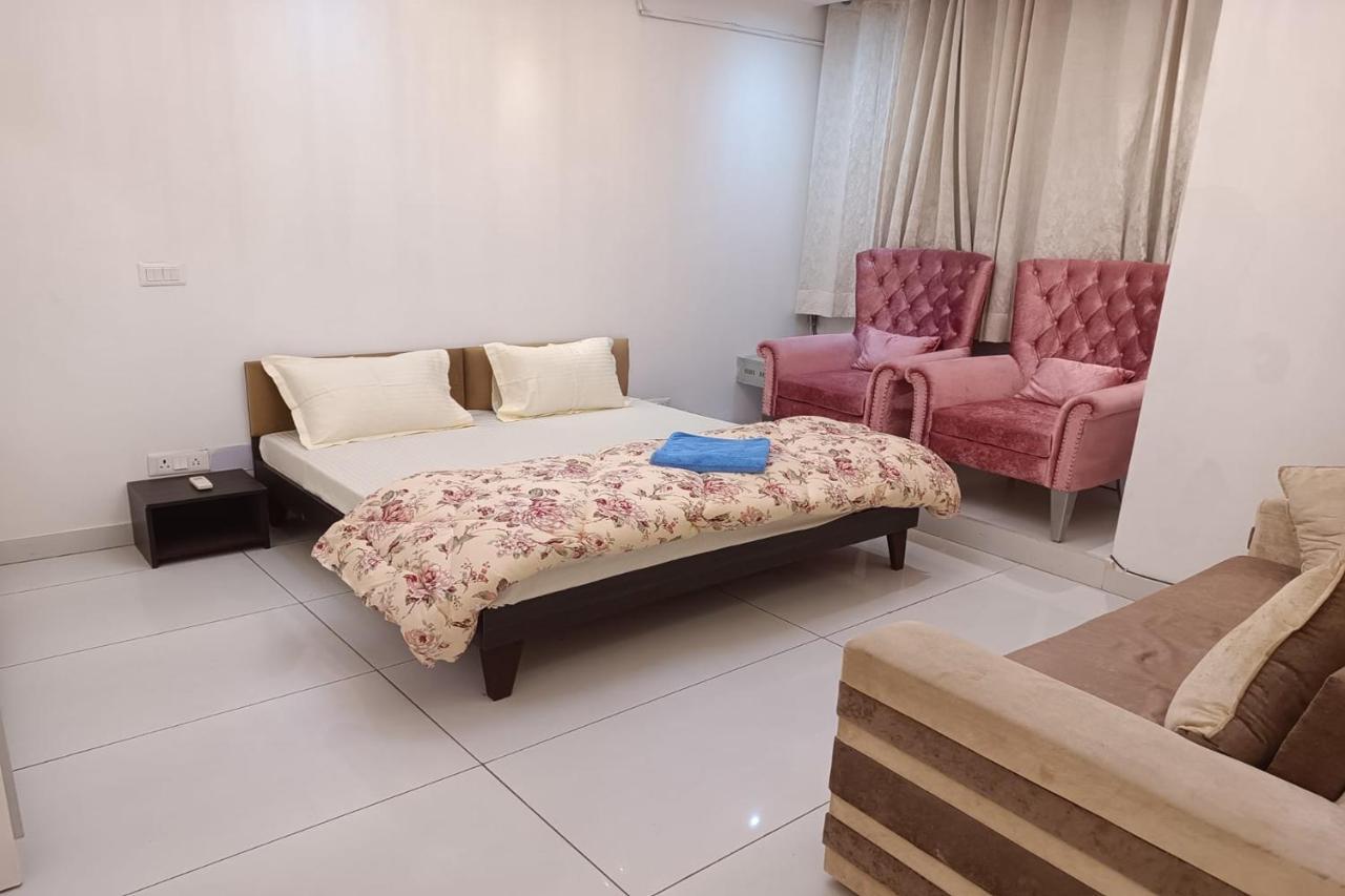 Greenleaf And Suites, Kalkaji Hotel New Delhi