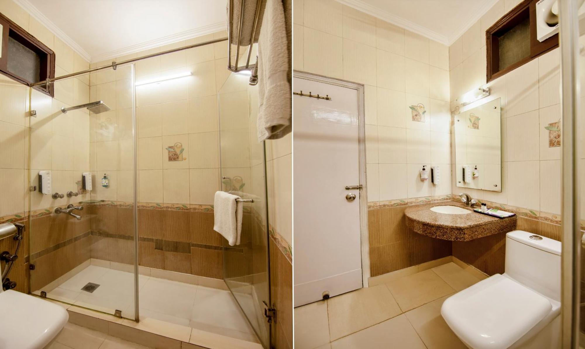 Treebo Paras International 3* Delhi (National Capital Territory of India)