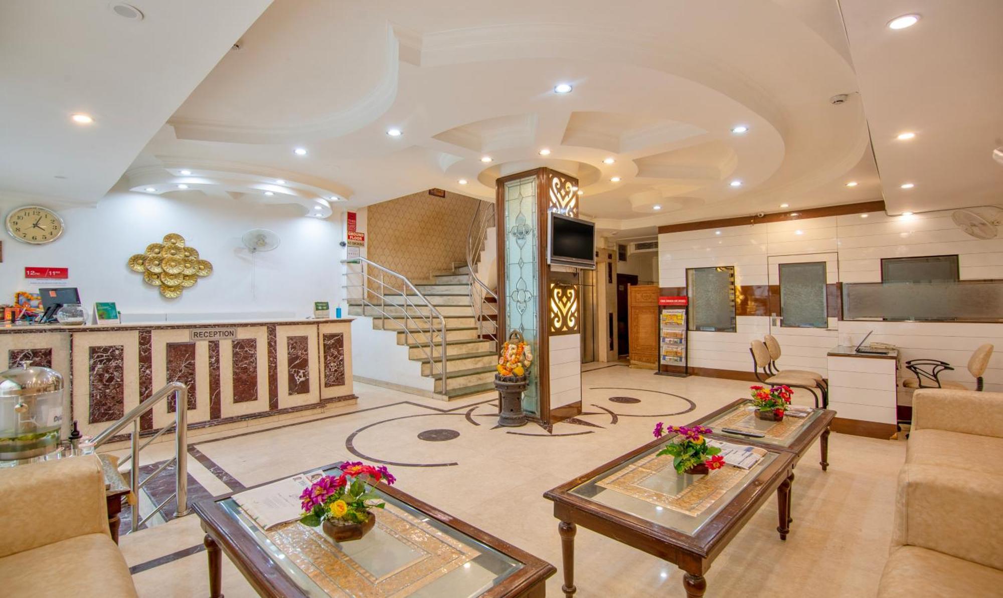 Treebo Paras International Hotel Delhi (National Capital Territory of India)