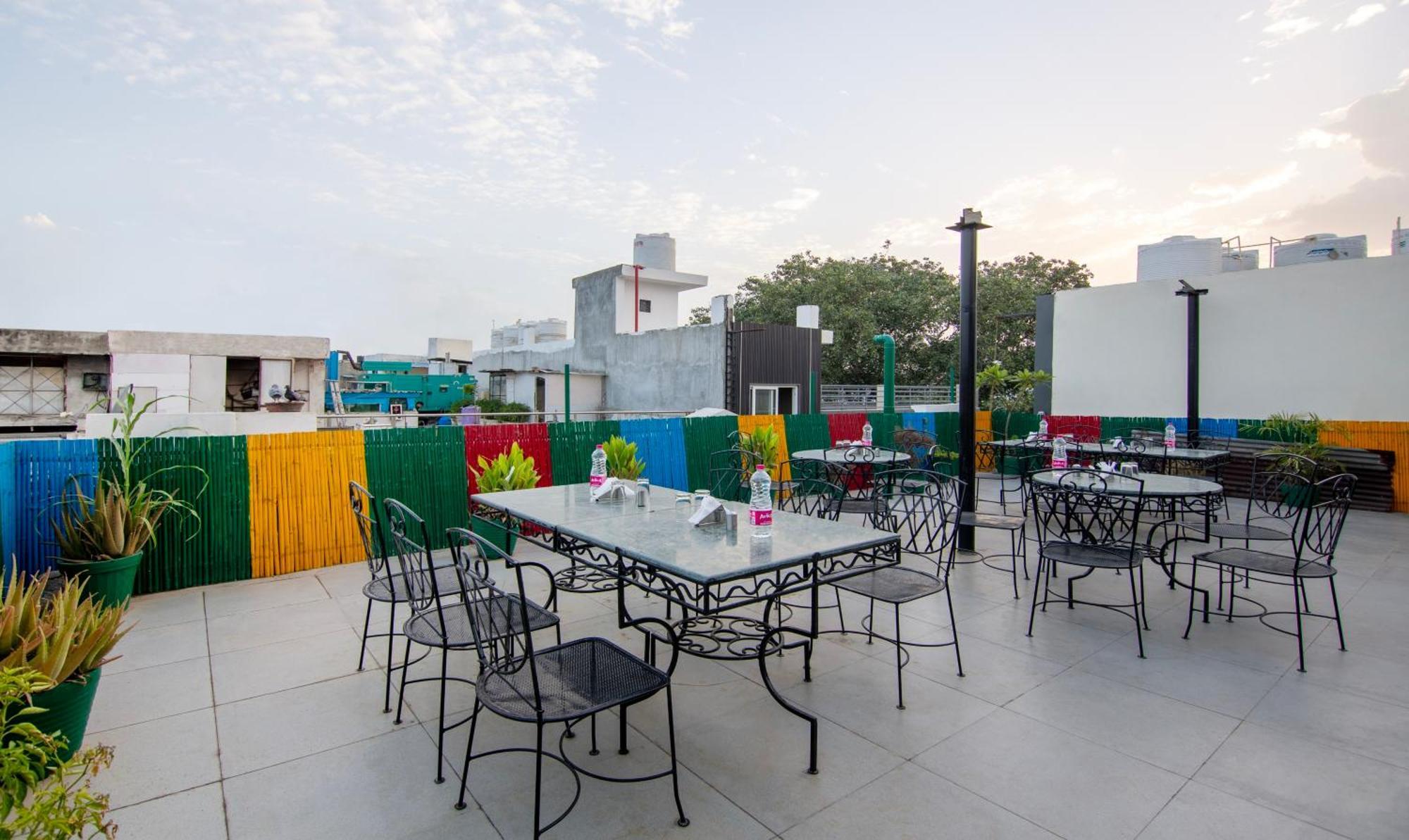 Treebo Paras International Delhi (National Capital Territory of India)