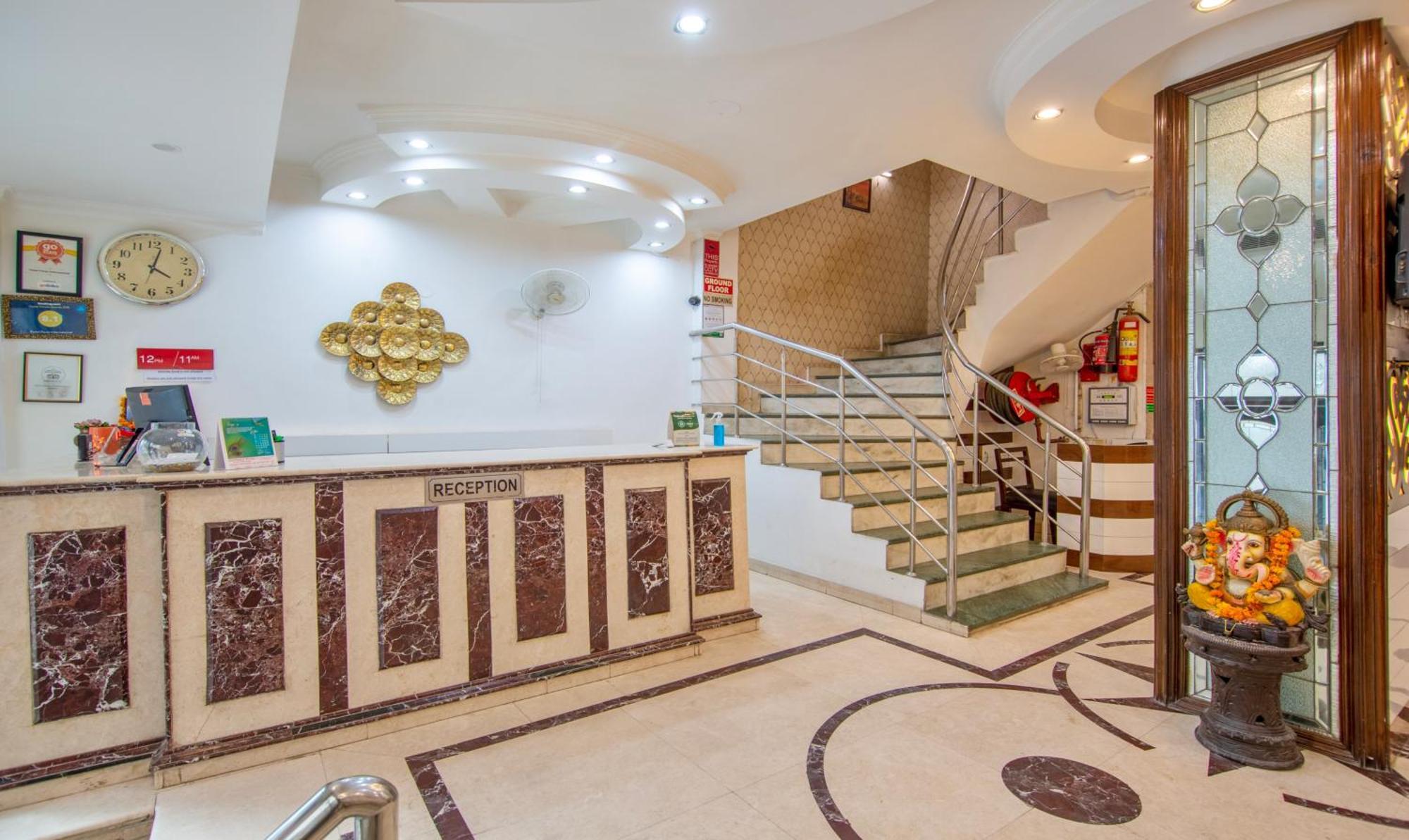 Hotel Treebo Paras International Delhi (National Capital Territory of India)