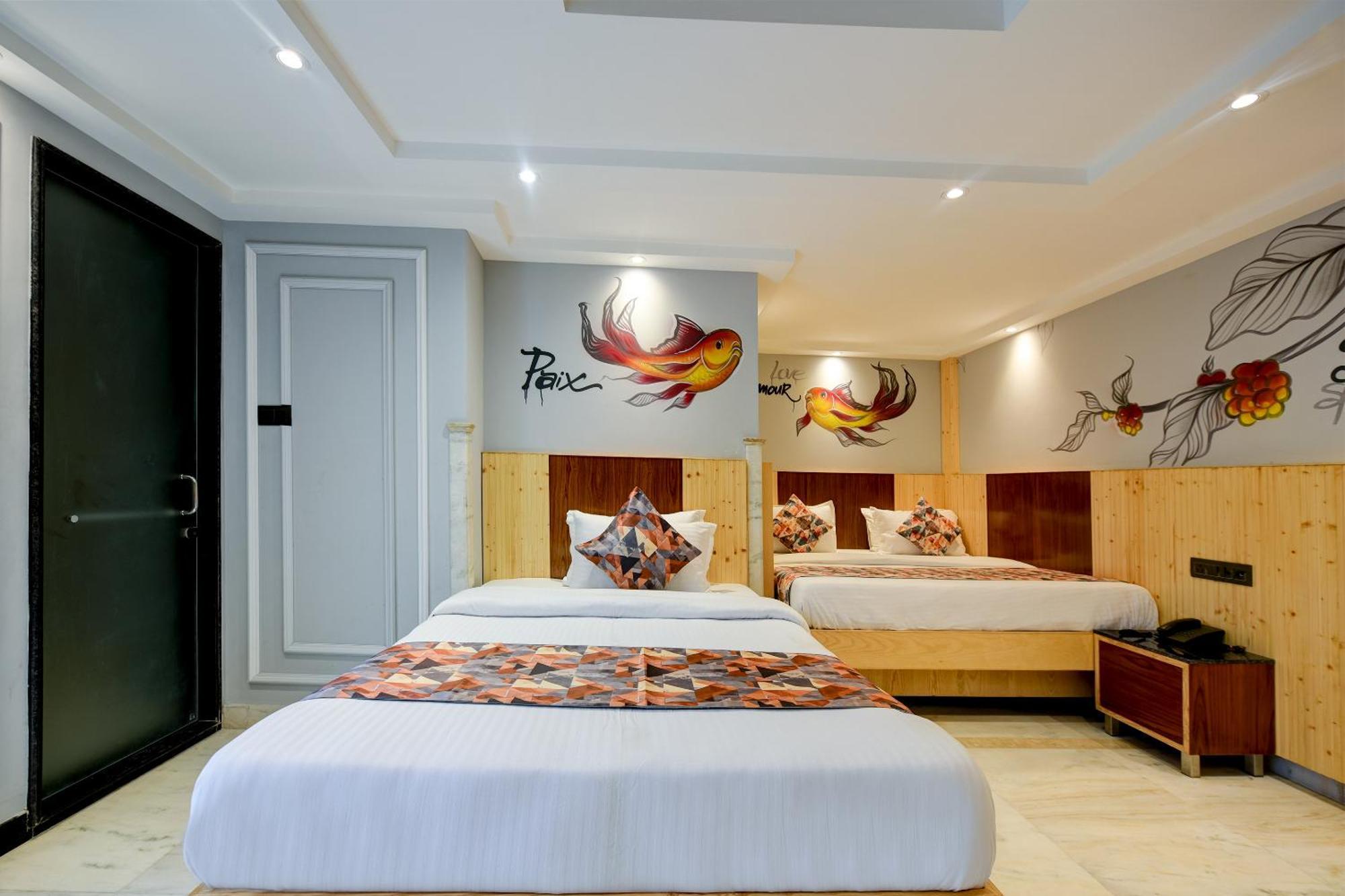 Yes Please -new Delhi