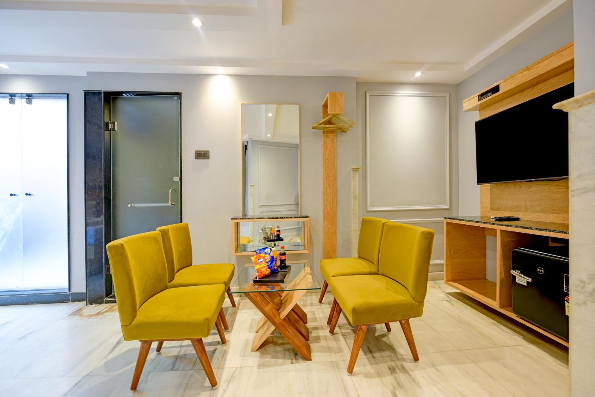 Yes Please -new Delhi Hotel 4*