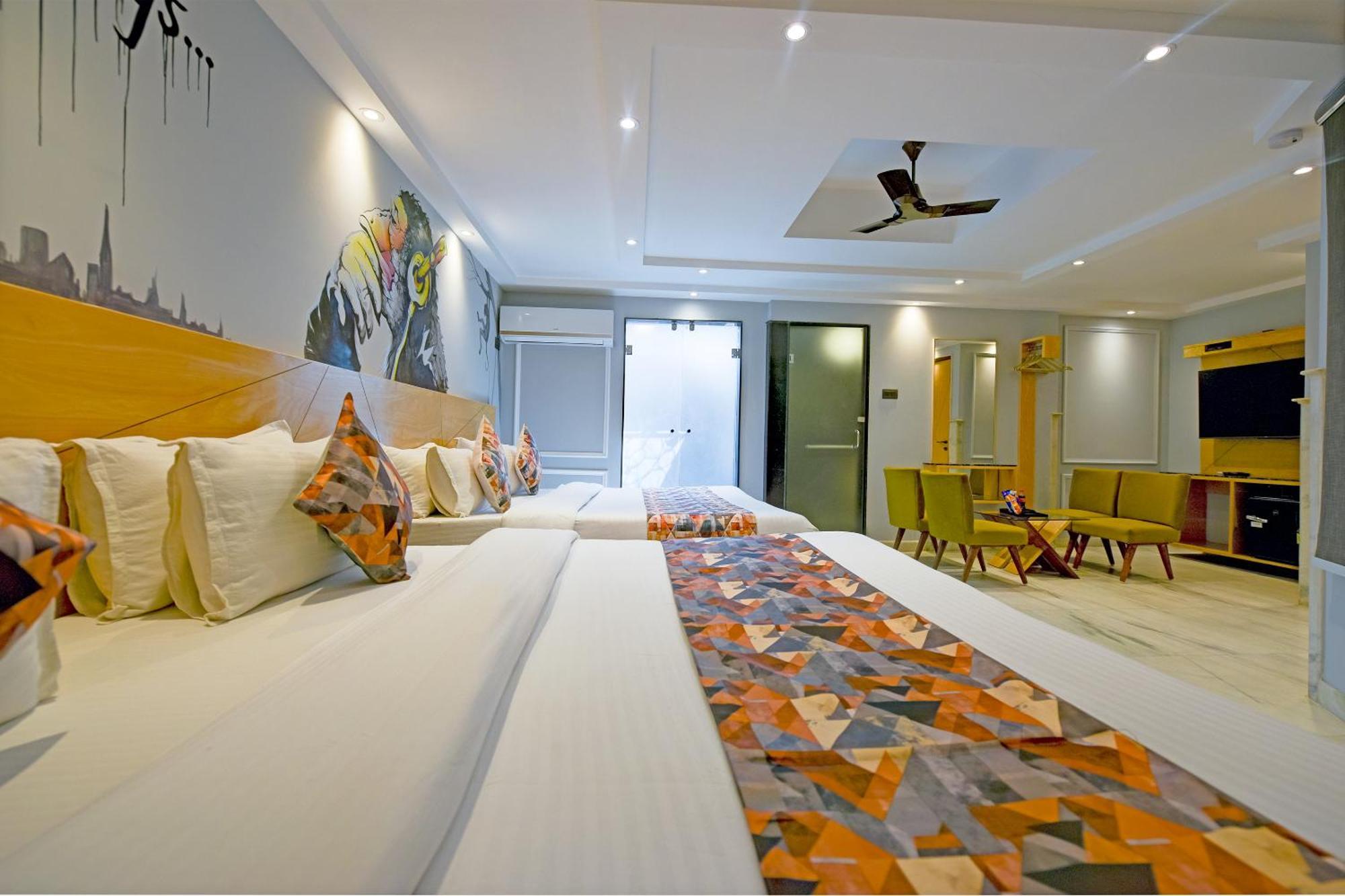 The Cottage Yes Please -New Delhi New Delhi