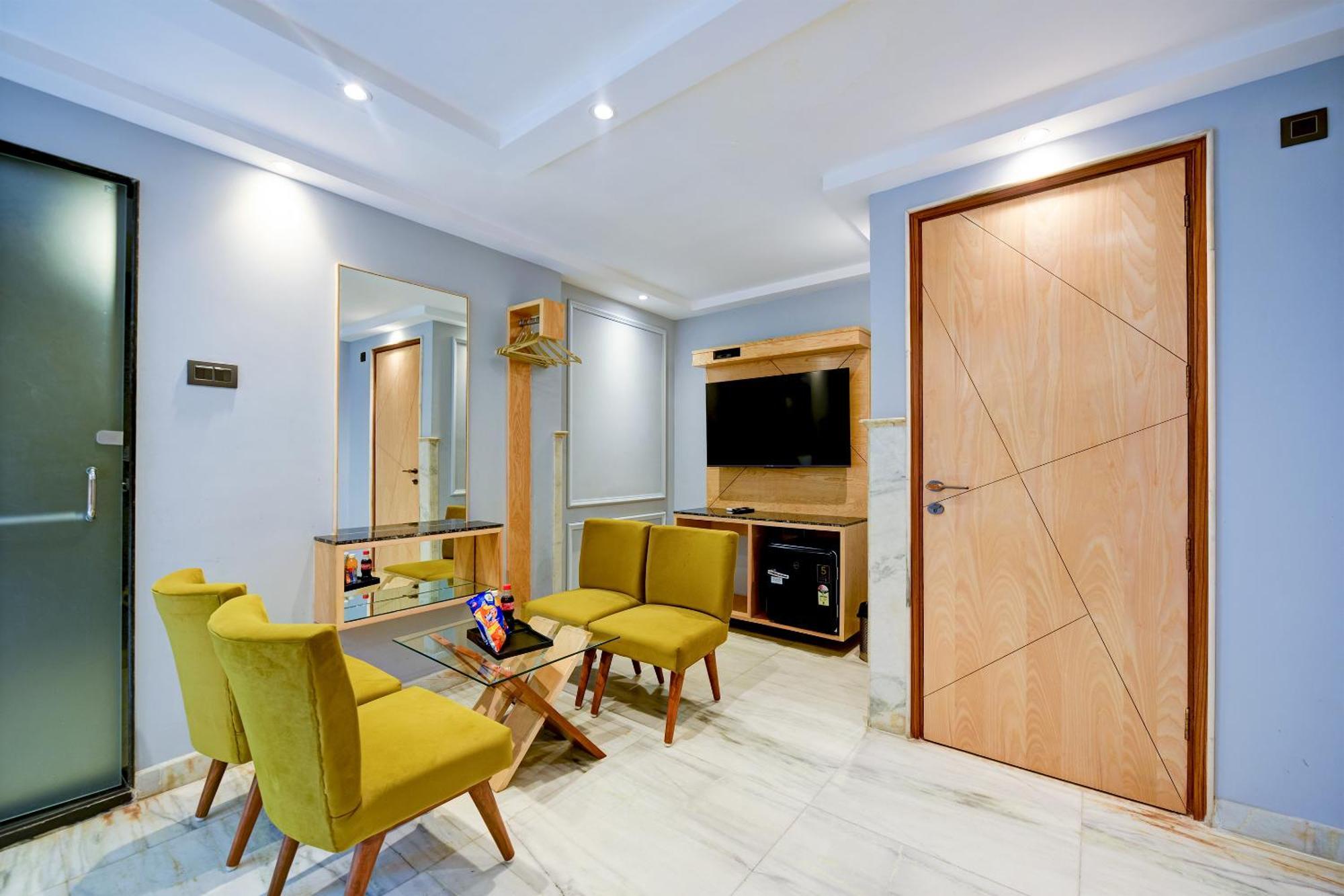 Yes Please -new Delhi Hotel