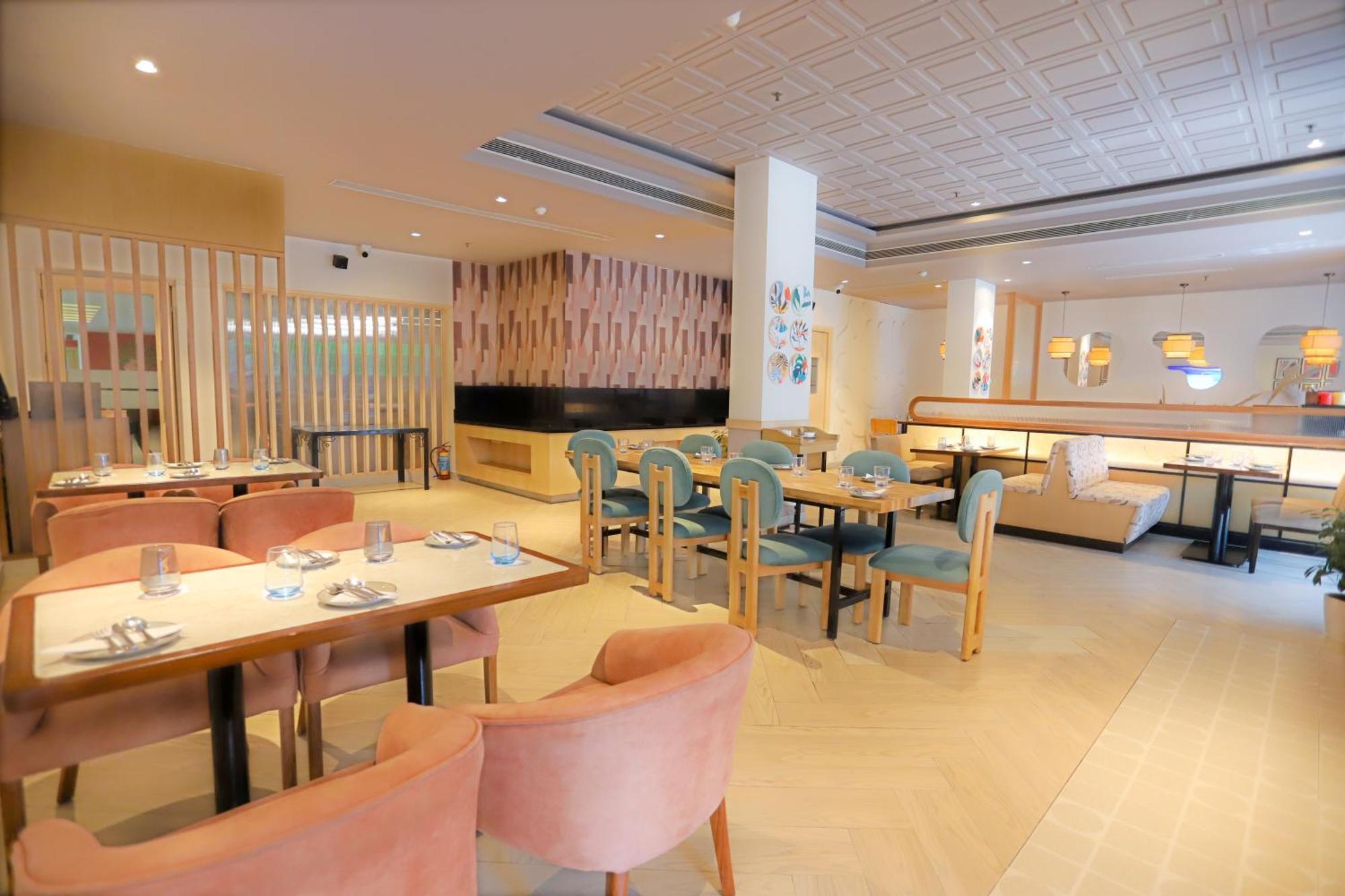 Park By Radisson,south Delhi 5*