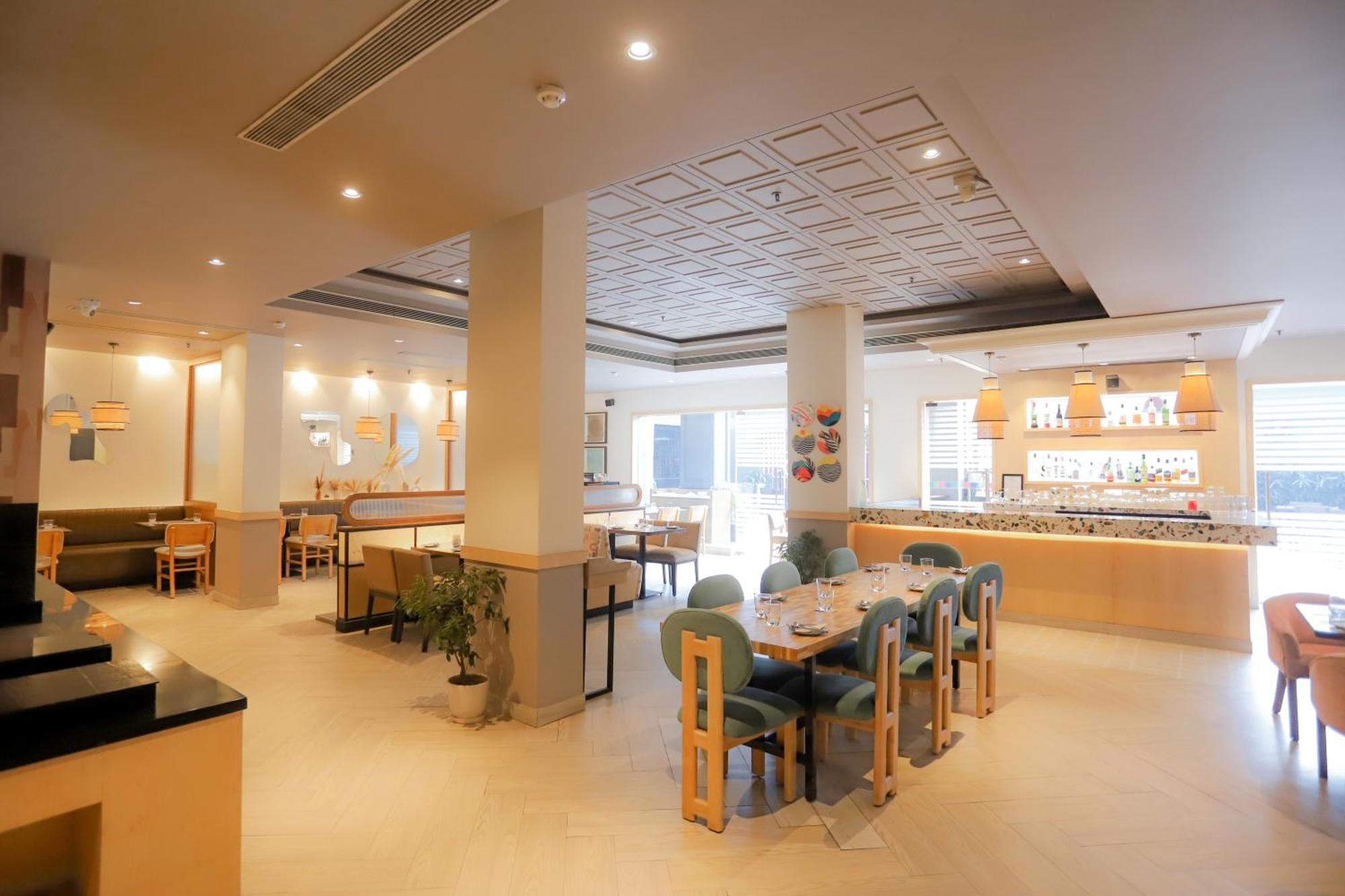 Hotel Park By Radisson,south Delhi 5*
