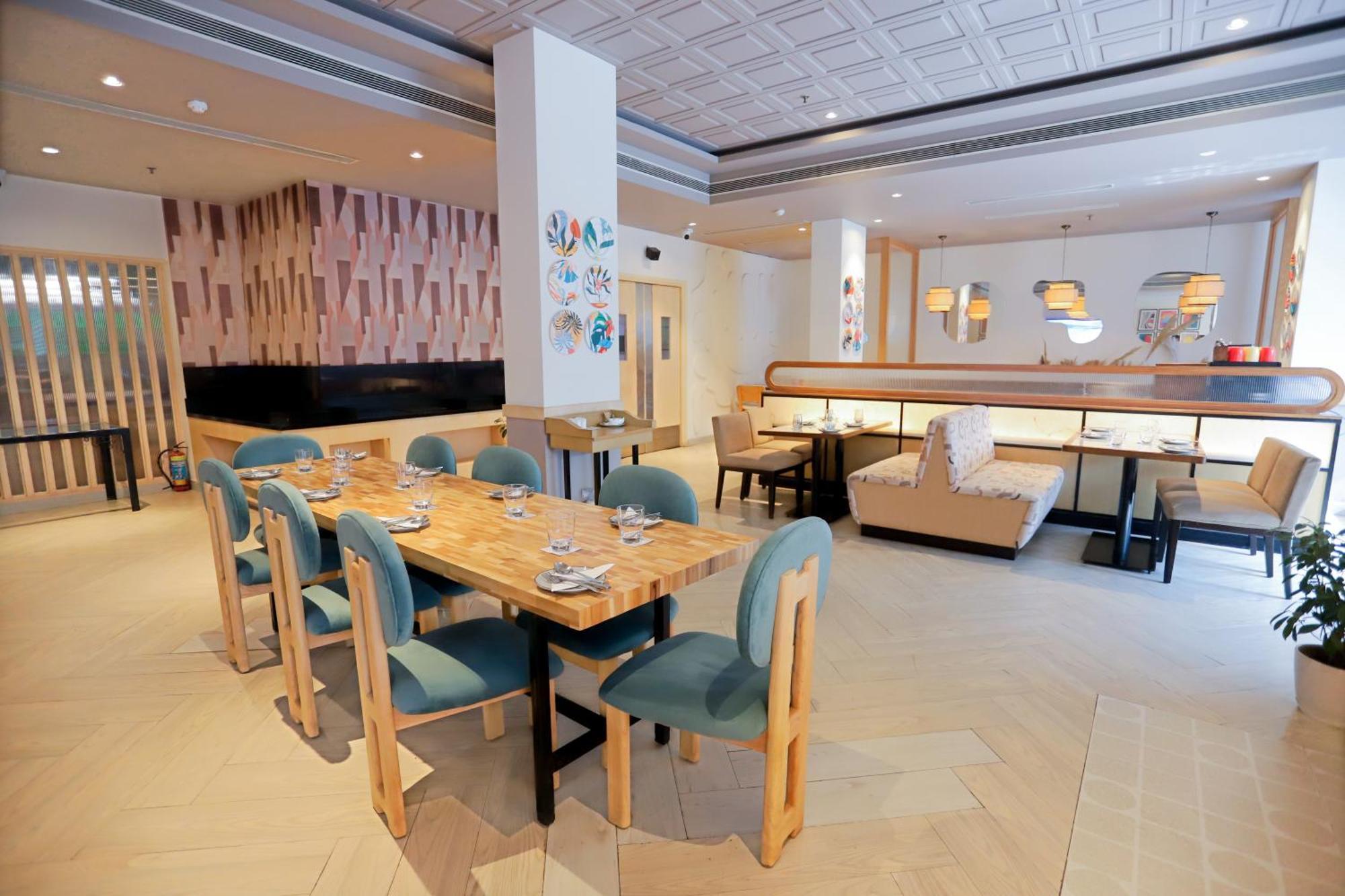 Hotel Park By Radisson,south Delhi New Delhi