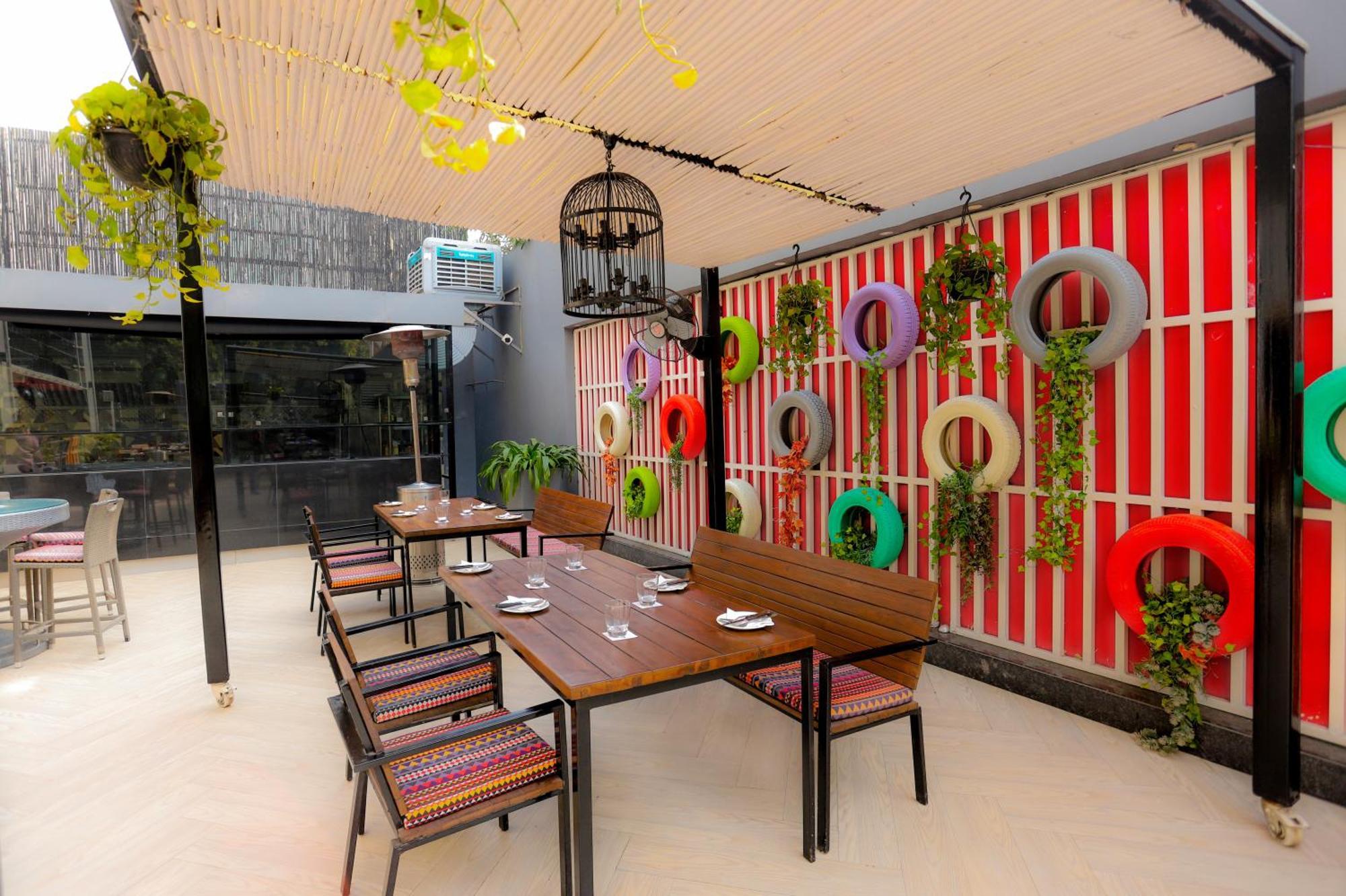 Park By Radisson,south Delhi New Delhi