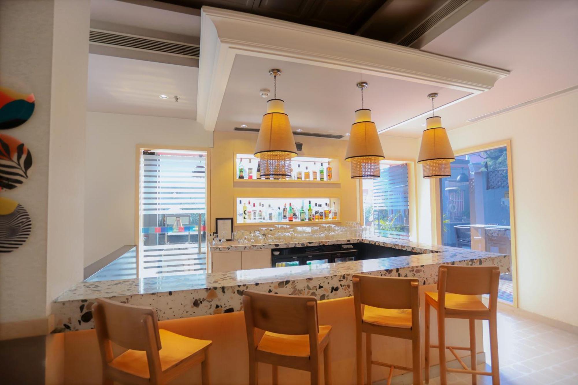 Park By Radisson,south Delhi Hotel