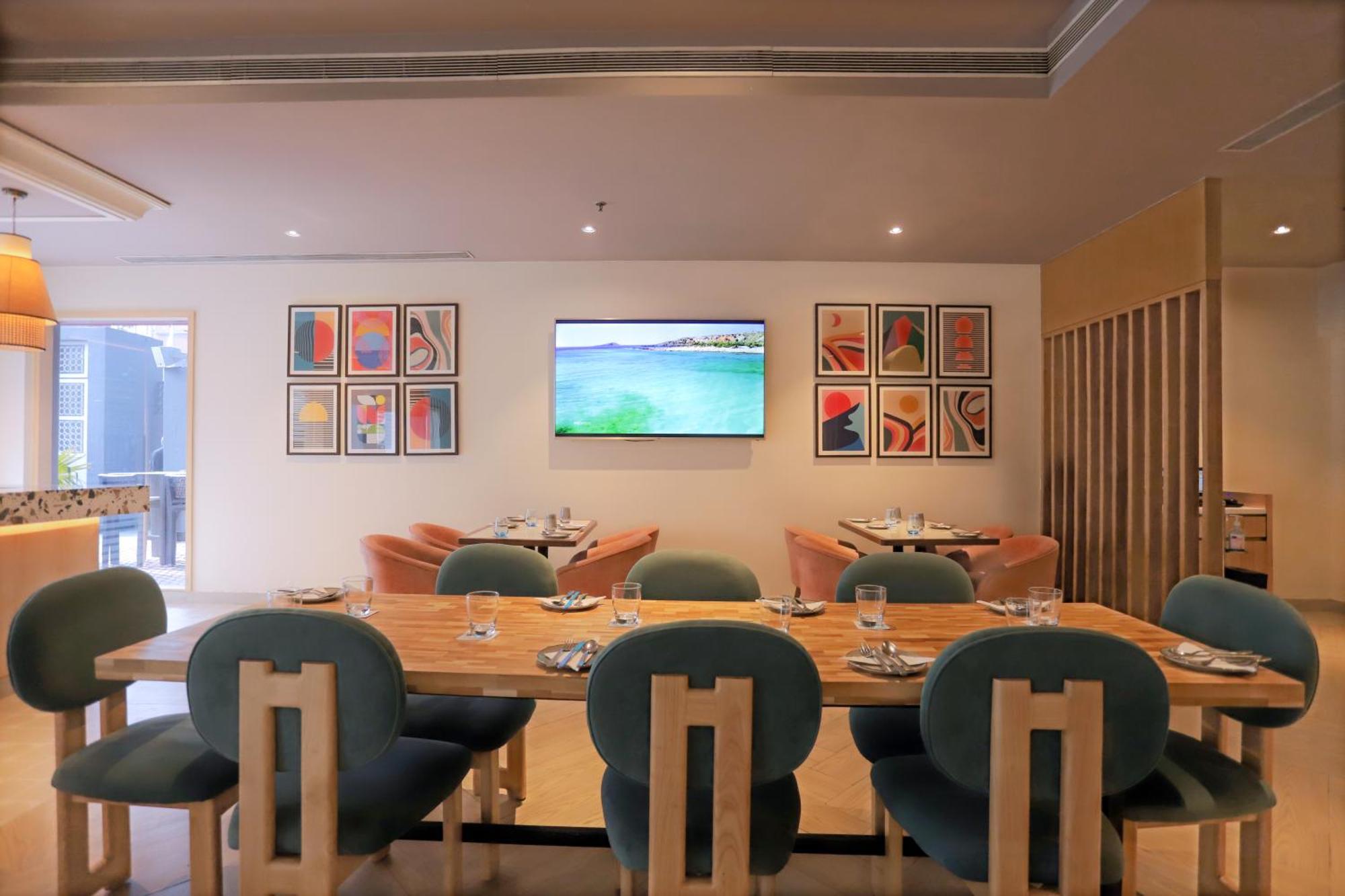 Park By Radisson,south Delhi Hotel 5*