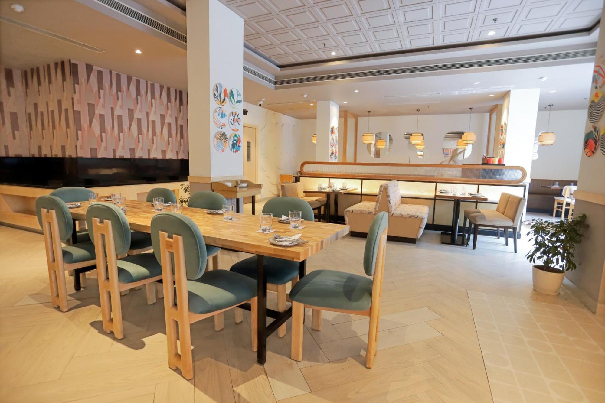 Hotel Park By Radisson,south Delhi 5*