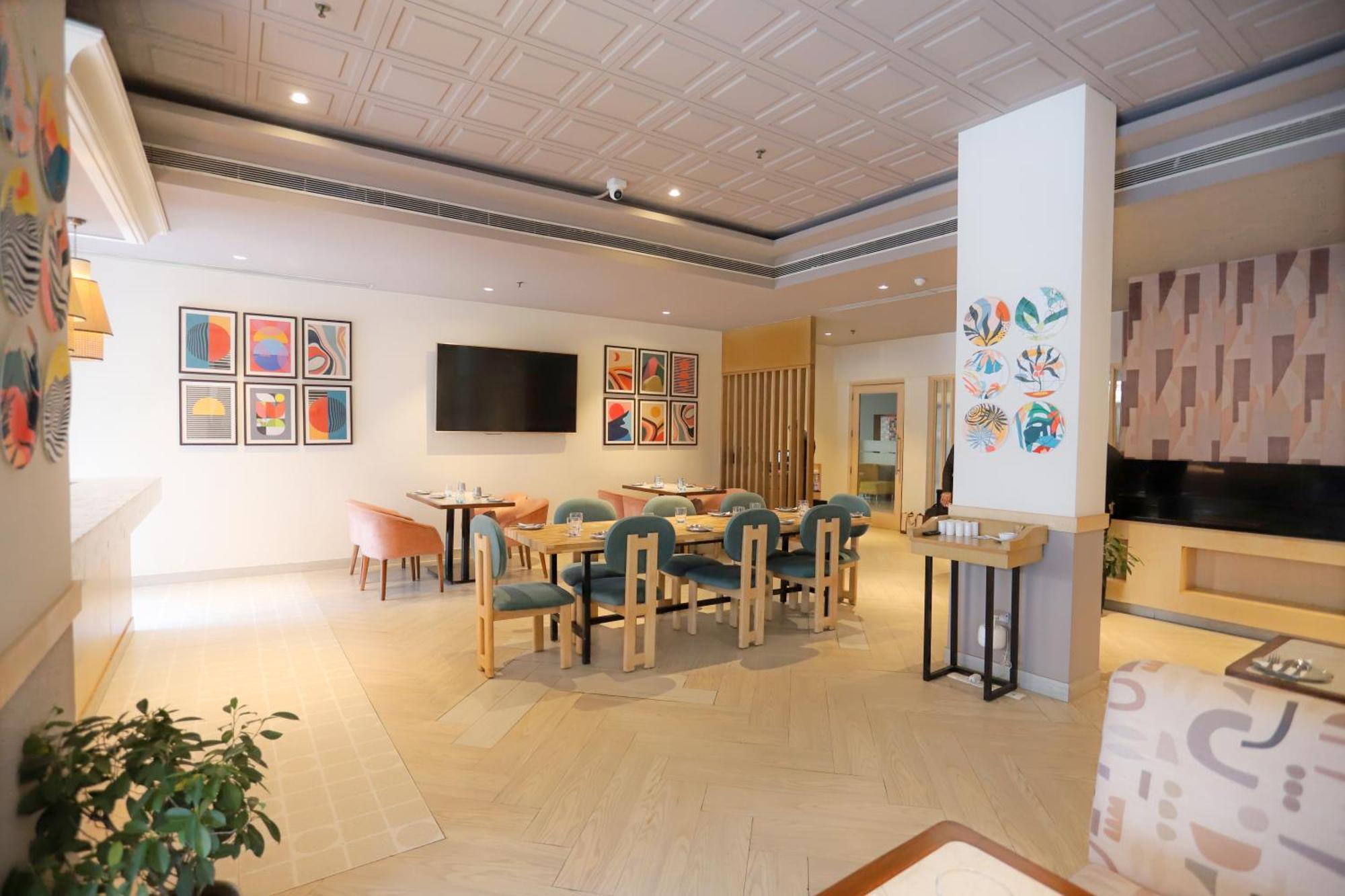 Park By Radisson,south Delhi New Delhi