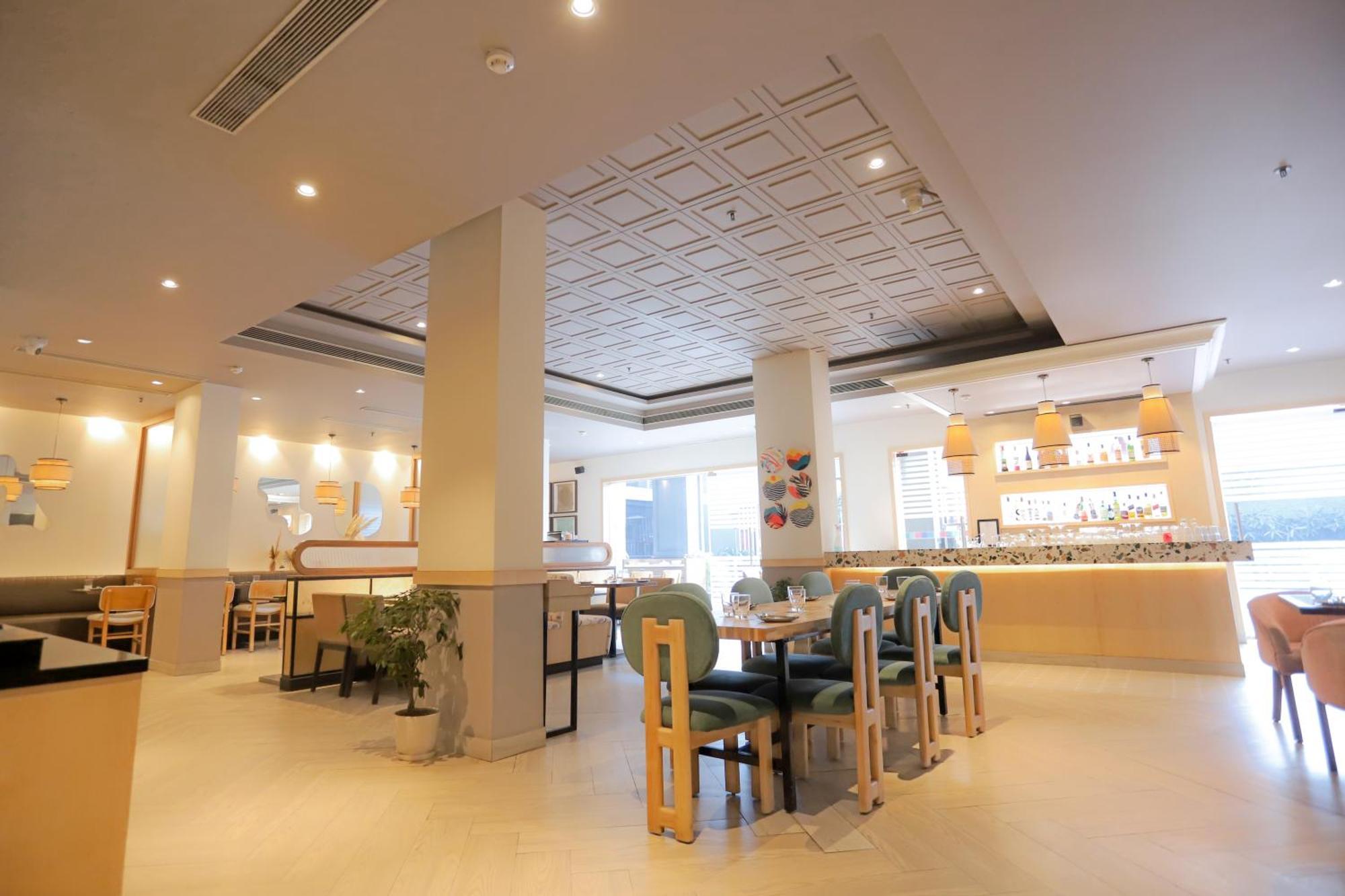 Park By Radisson,south Delhi 5* New Delhi