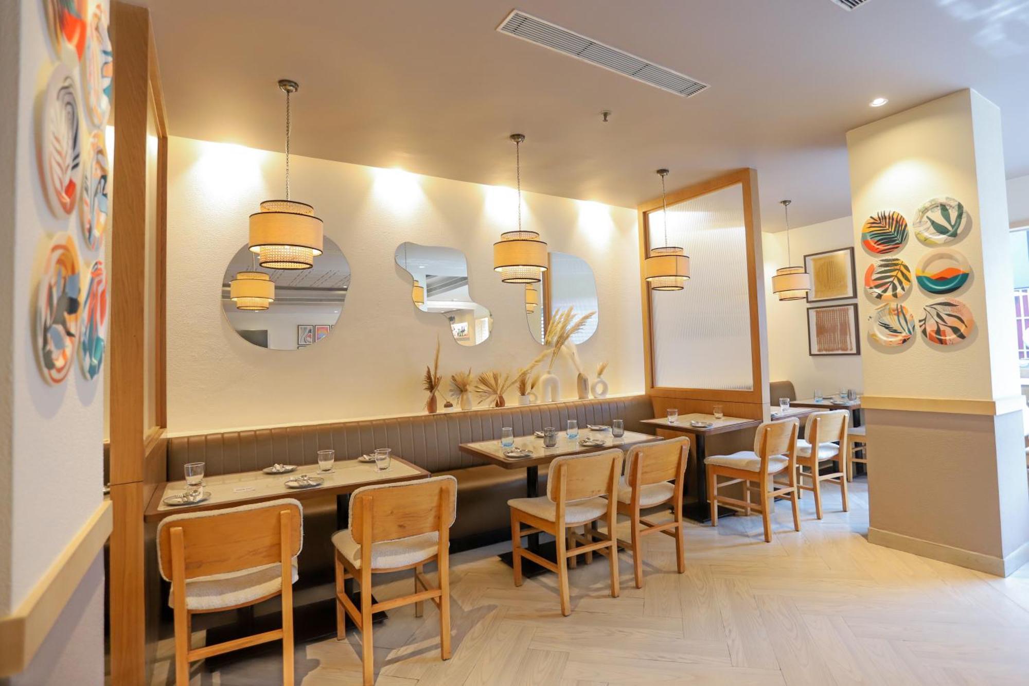 Hotel Park By Radisson,south Delhi