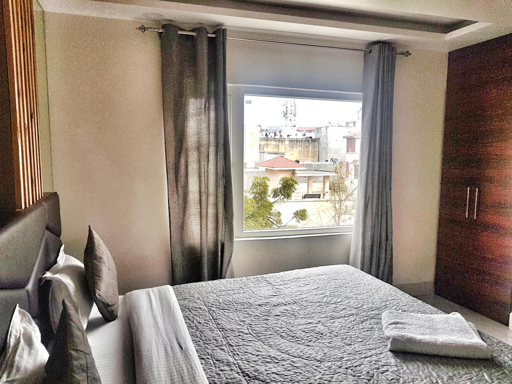 Hotel Delhi Aerocity, Nh 48 3*