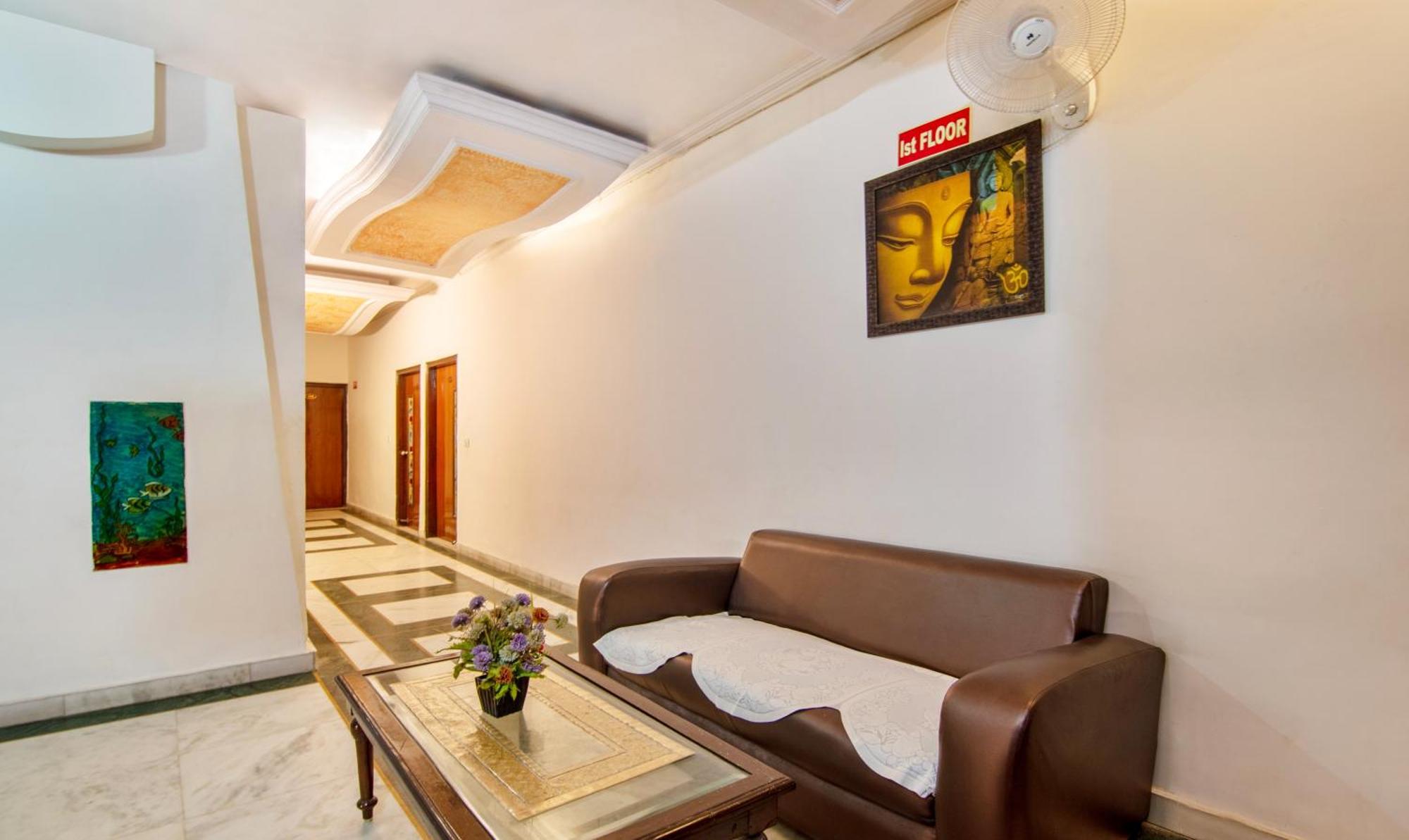 Treebo Paras International 3* Delhi (National Capital Territory of India)
