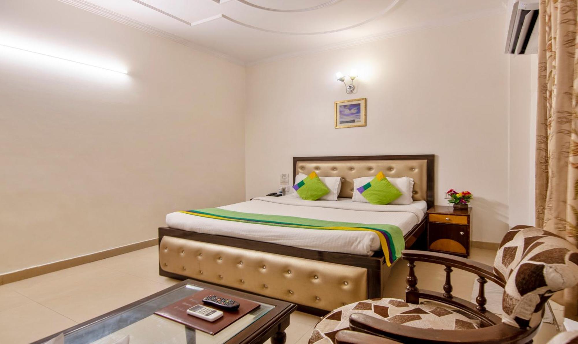 Treebo Paras International 3* Delhi (National Capital Territory of India)