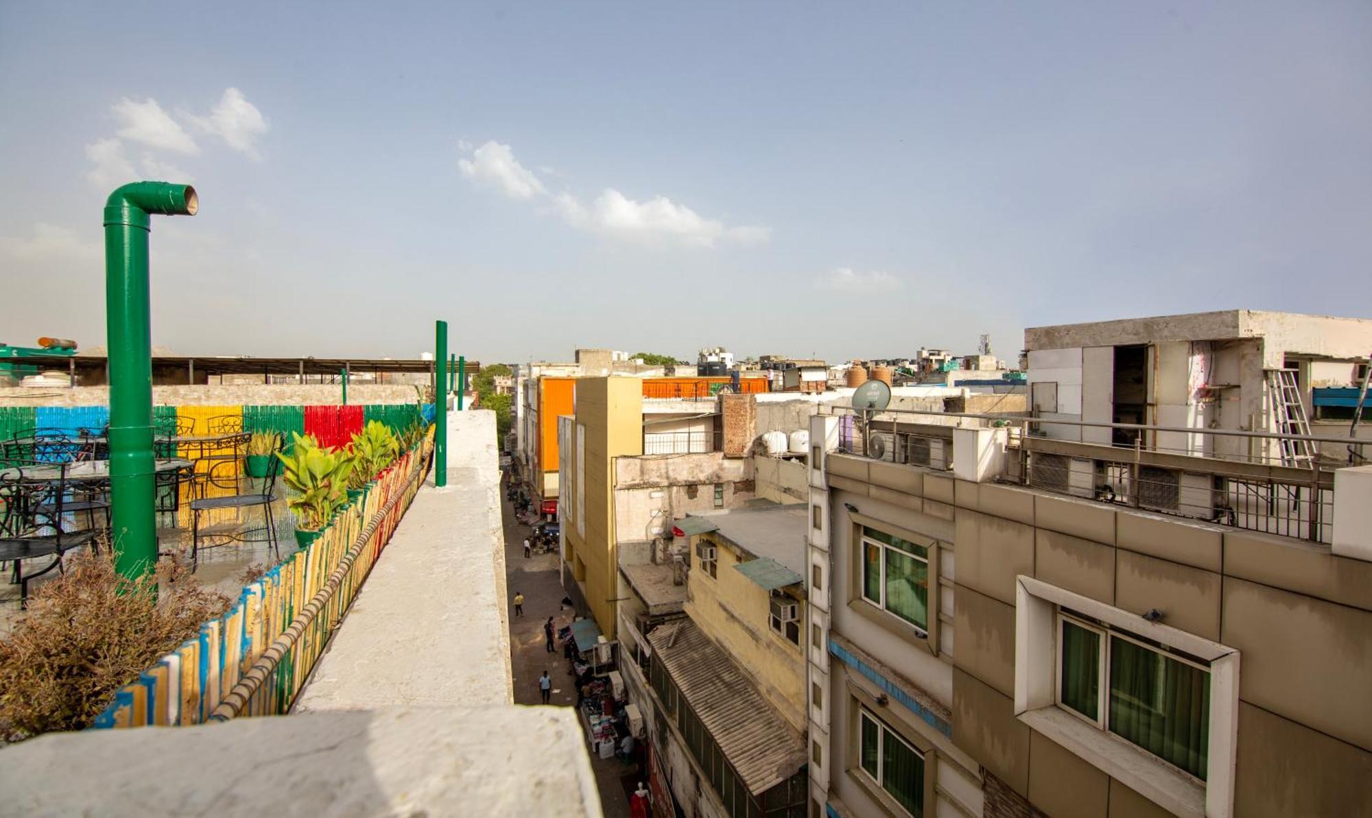 Treebo Paras International Delhi (National Capital Territory of India)