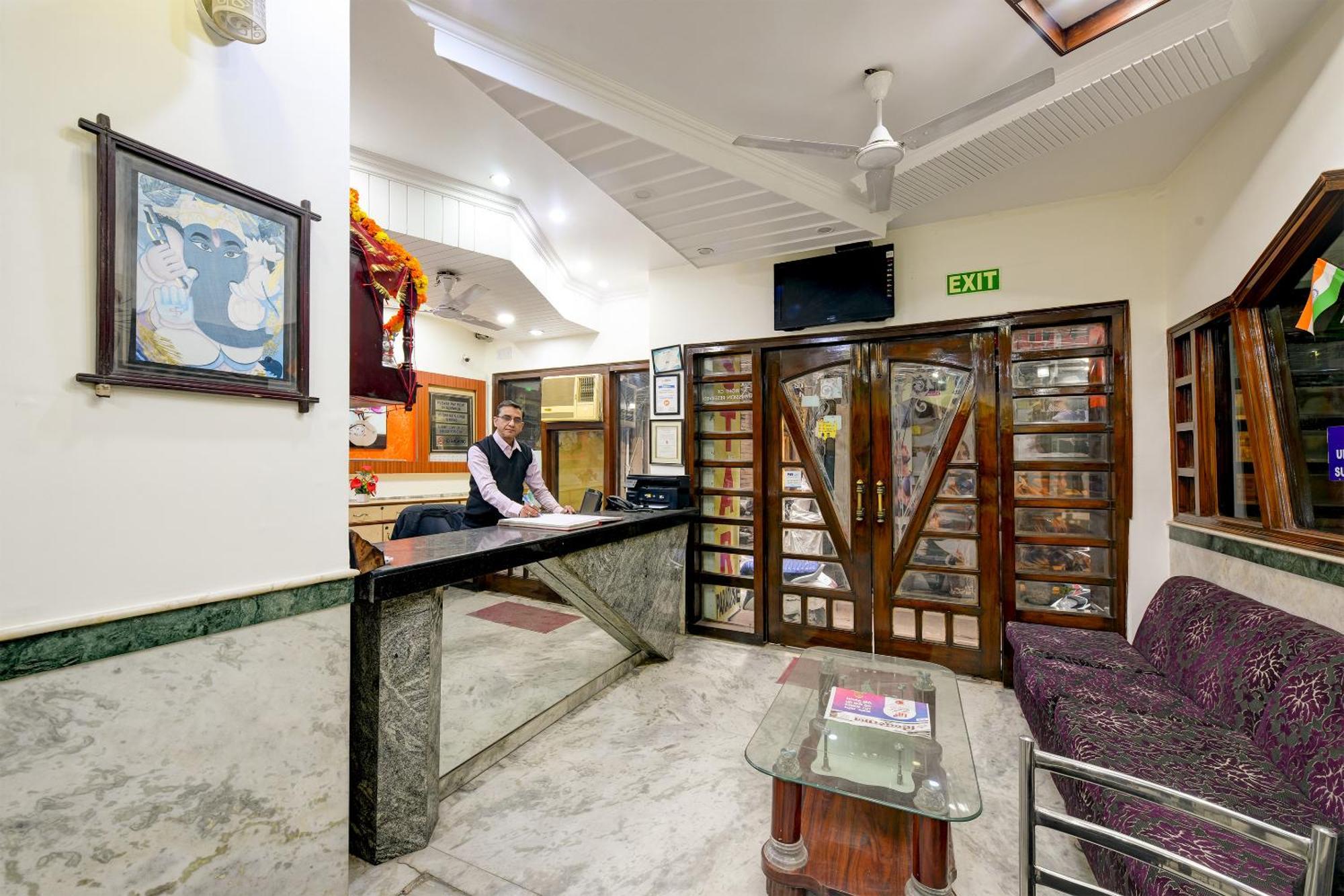 Guest house Star Paradise New Delhi